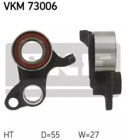 VKM 73006 SKF Натяжной ролик, ремень ГРМ